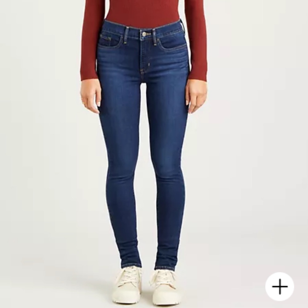 Levi’s 311 Shaping Skinny Jeans 27 - Picture 4 of 8